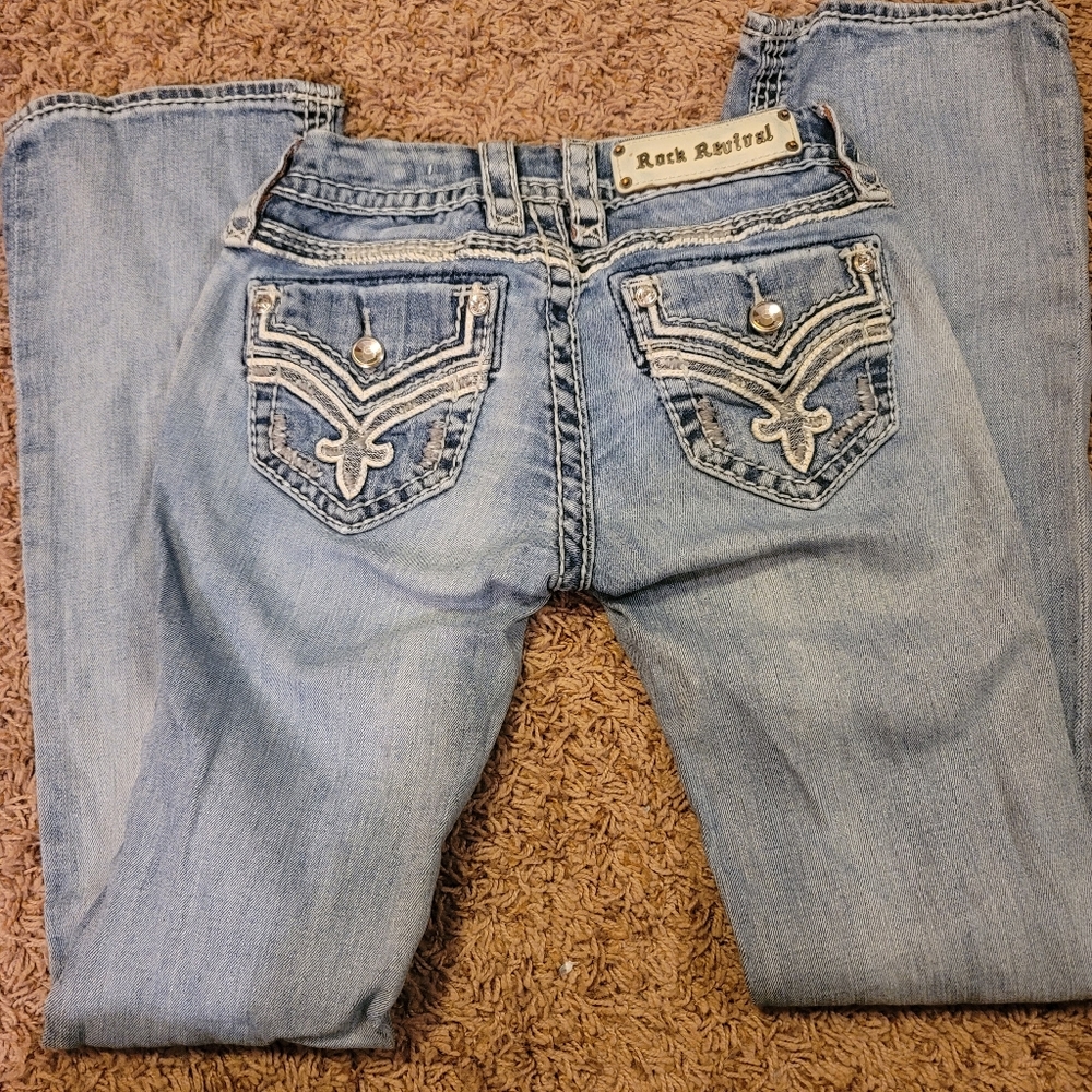 Rock Revival jeans